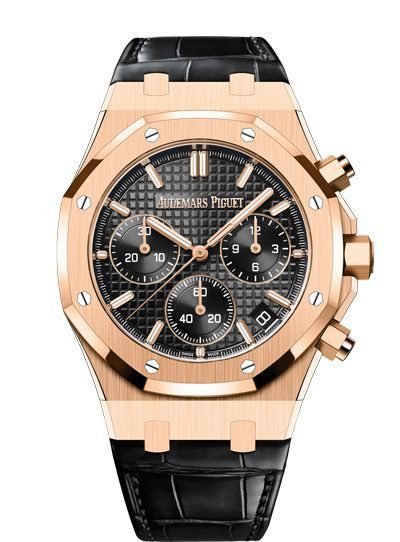 Royal Oak oro rosa 41mm automatico