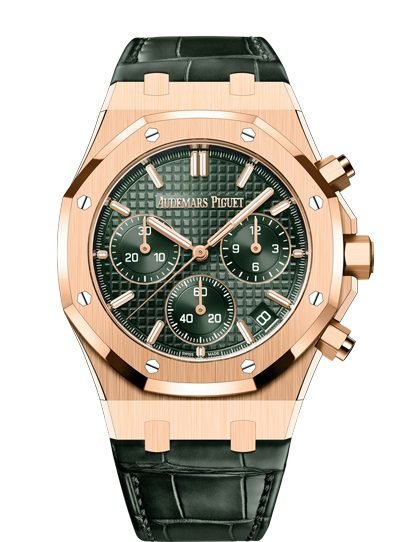 Royal Oak oro rosa 41mm automatico