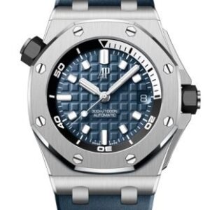 Offshore diver caucciù/blue eta 2836.2