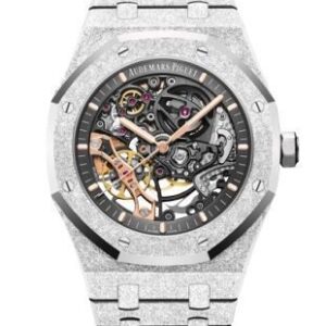 Jumbo acciaio satin scheletro eta 2836.2