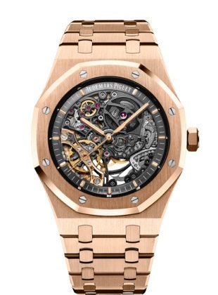 Jumbo scheletro oro rosa eta 2836.2
