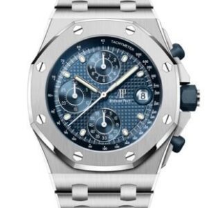 Offshore chrono acciaio/verde automatico