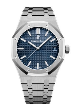 Jumbo acciaio/blue eta 2836.2