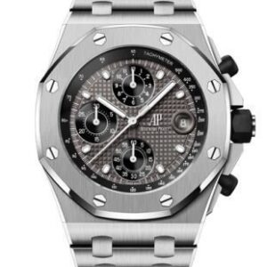 Offshore chrono acciaio/grigio automatico