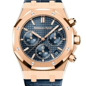 Royal Oak oro rosa 41mm automatico