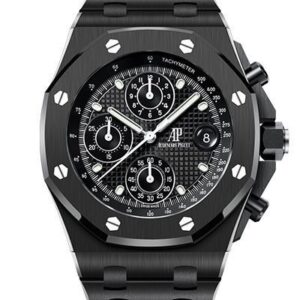 Offshore chrono Midnight black automatico