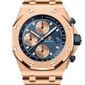 Offshore chrono oro rosa automatico