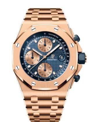 Offshore chrono oro rosa automatico