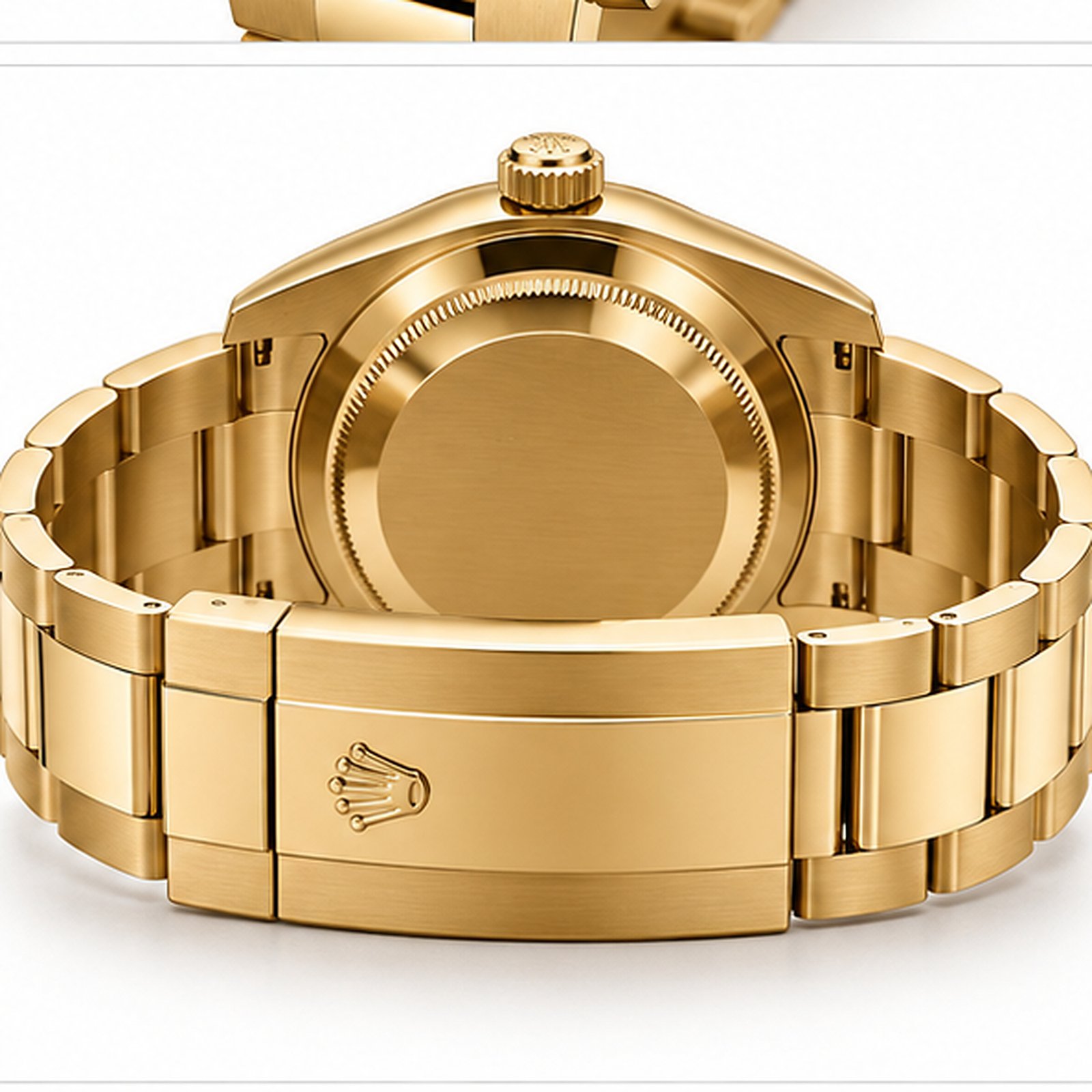 Rolex Sky Dweller Oro Giallo ETA 2836.2 - immagine 3