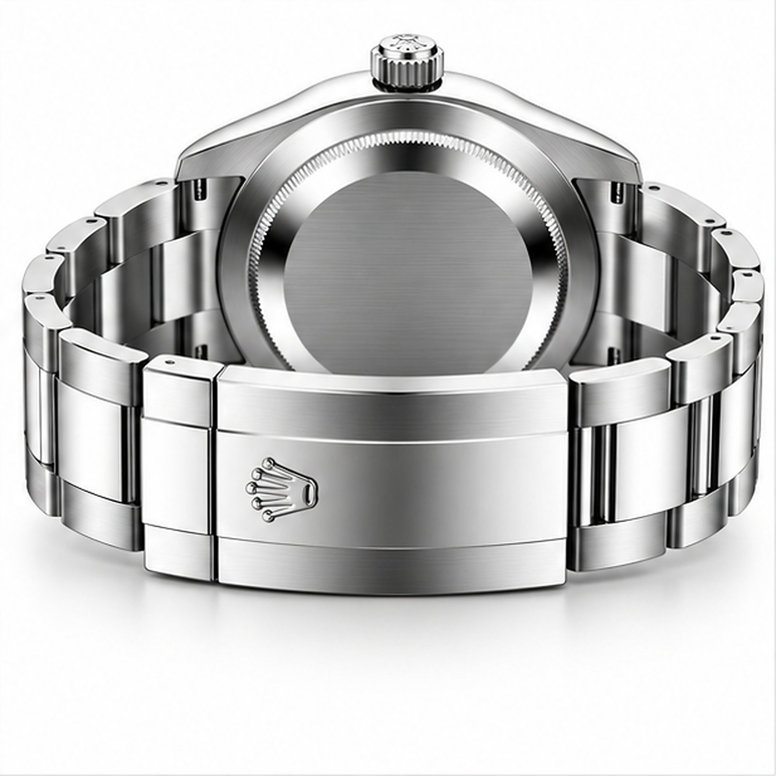 Sky Dweller Acciaio Quadrante Blu ETA 2836.2 - immagine 2