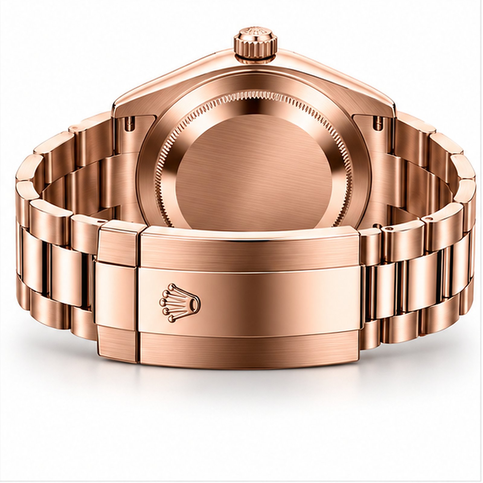 Sky Dweller Everose Quadrante Nero ETA 2836.2 - immagine 4
