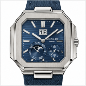 Patek Philippe Cubitus Grand Date Ref. 5822P-001