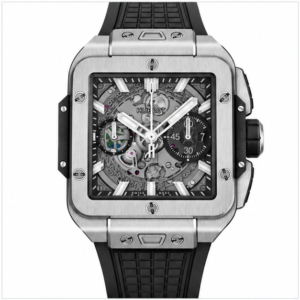 Hublot Square Bang Unico Titanium 42 mm
