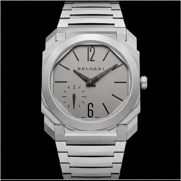 Bvlgari Octo Finissimo Automatic Titanium