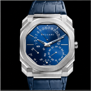 Bvlgari Octo Finissimo Perpetual Calendar Ref. 103463