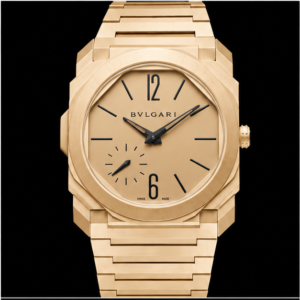 Bvlgari Octo Finissimo Automatic Oro Giallo