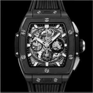 Hublot Spirit of Big Bang Black Magic 42 mm