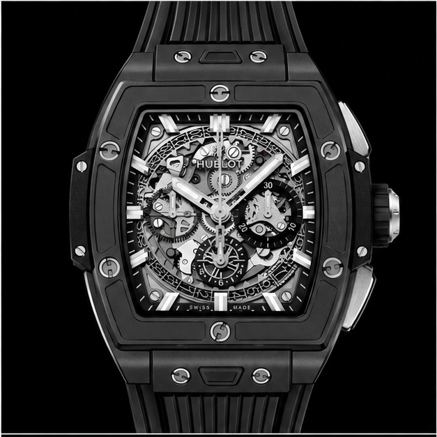 Hublot Spirit of Big Bang Black Magic 42 mm