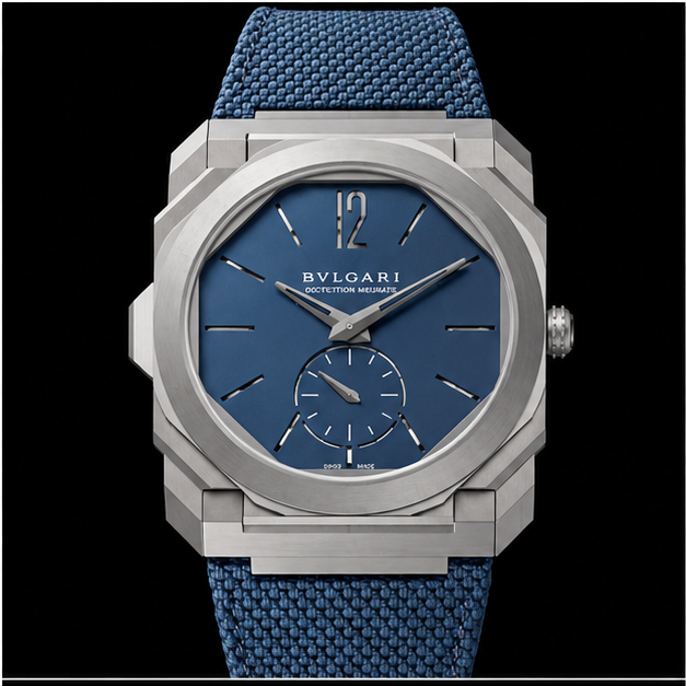 Bvlgari Octo Finissimo Minute Repeater Ref. 103669