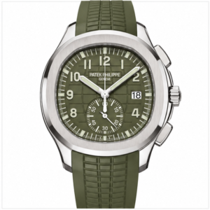 Patek Philippe Aquanaut Chronograph Verde