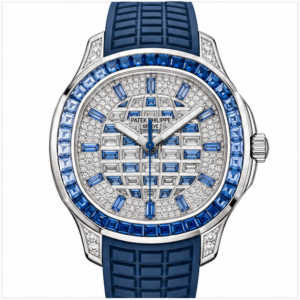 Patek Philippe Aquanaut Luce Haute Joaillerie Ref. 5268/461G-001