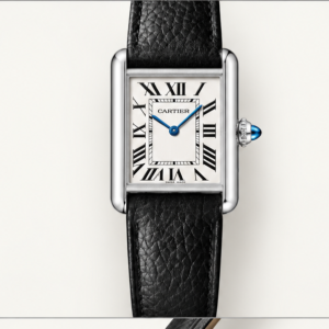 cartier panthère acciaio quadrante bianco