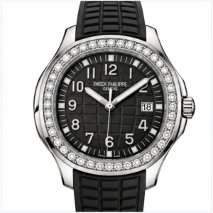 Patek Philippe Aquanaut Luce Ref. 5267/200A-001 Nero
