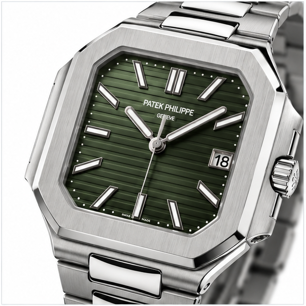 Patek Philippe Cubitus Ref. 5821/1A-001 - immagine 3