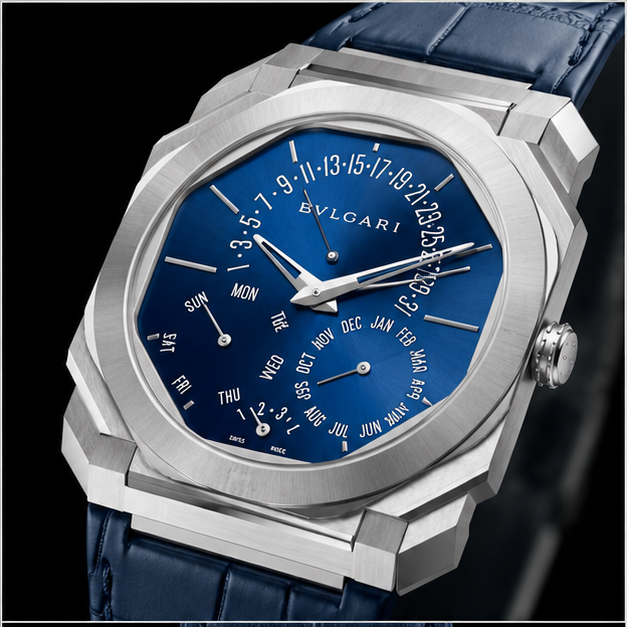 Bvlgari Octo Finissimo Perpetual Calendar Ref. 103463 - immagine 4
