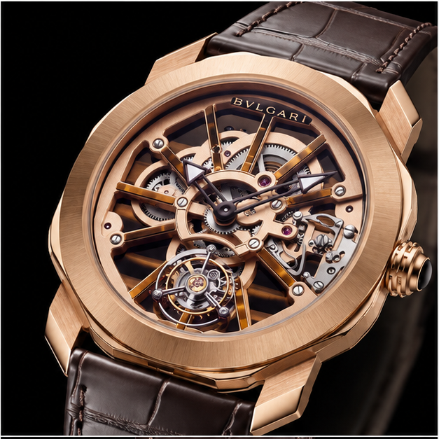 Bvlgari Octo Roma Naturalia Ref. 103675 - immagine 4