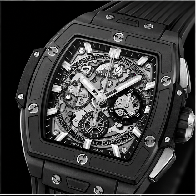 Hublot Spirit of Big Bang Black Magic 42 mm - immagine 2