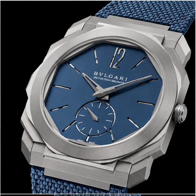 Bvlgari Octo Finissimo Minute Repeater Ref. 103669 - immagine 2