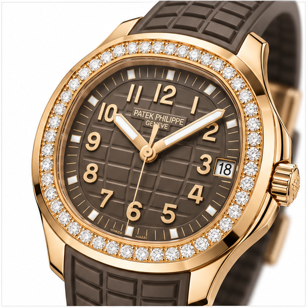 Patek Philippe Aquanaut Luce Ref. 5268/200R-010 - immagine 2
