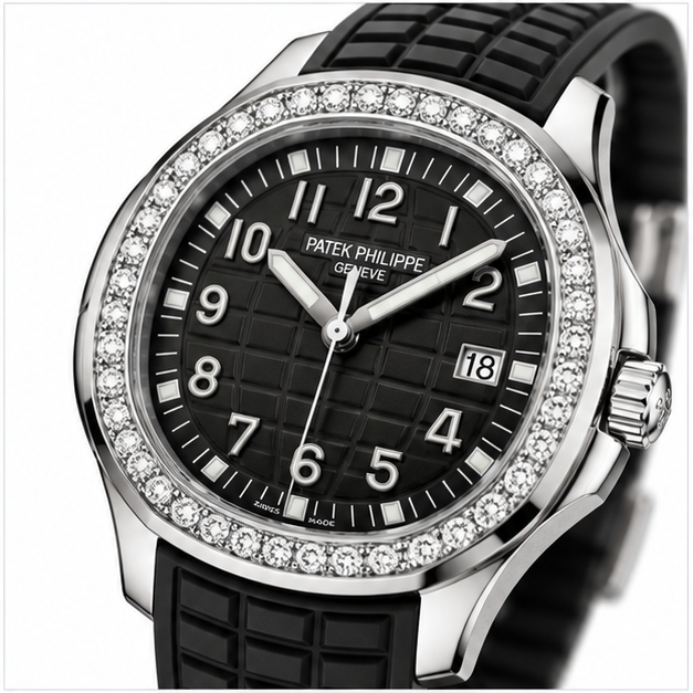 Patek Philippe Aquanaut Luce Ref. 5267/200A-001 Nero - immagine 2
