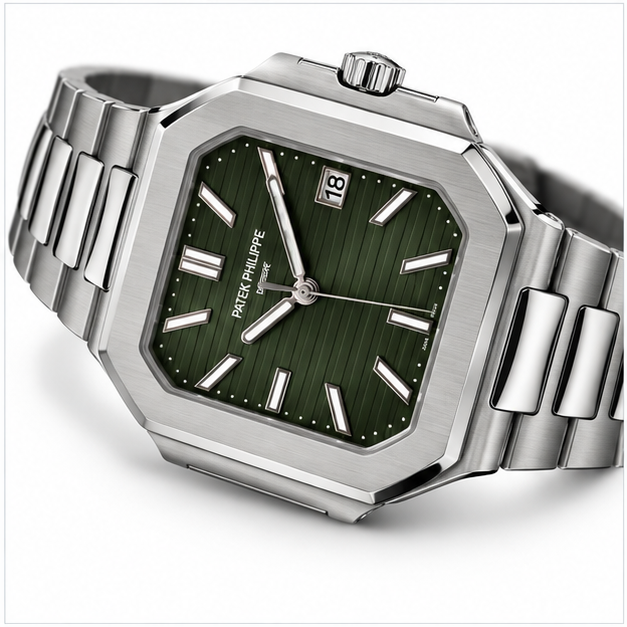 Patek Philippe Cubitus Ref. 5821/1A-001 - immagine 2
