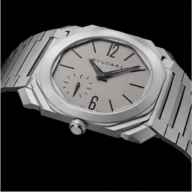 Bvlgari Octo Finissimo Automatic Titanium - immagine 4