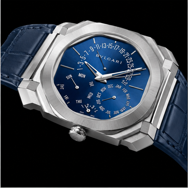 Bvlgari Octo Finissimo Perpetual Calendar Ref. 103463 - immagine 2