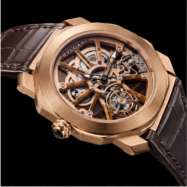 Bvlgari Octo Roma Naturalia Ref. 103675 - immagine 2