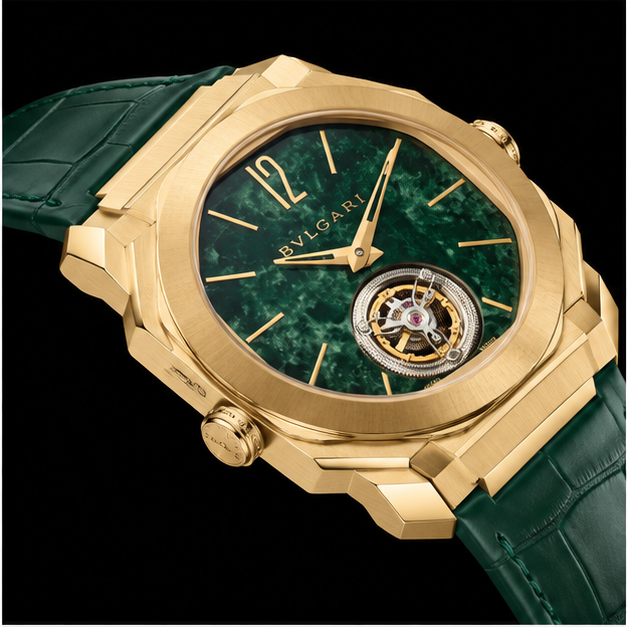 Bvlgari Octo Finissimo Marble Tourbillon Ref. 104171 - immagine 4