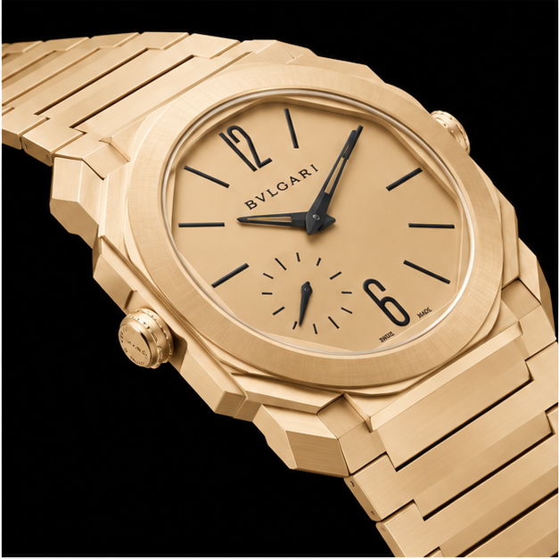 Bvlgari Octo Finissimo Automatic Oro Giallo - immagine 2