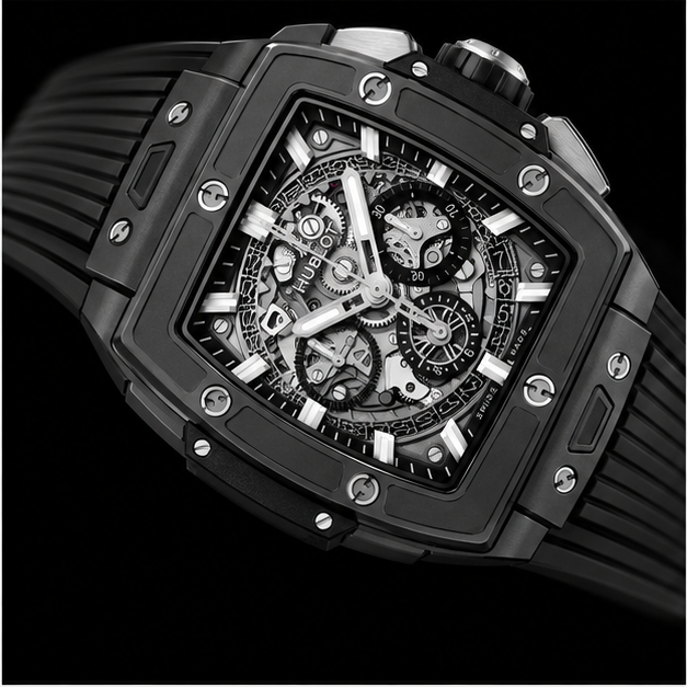 Hublot Spirit of Big Bang Black Magic 42 mm - immagine 3