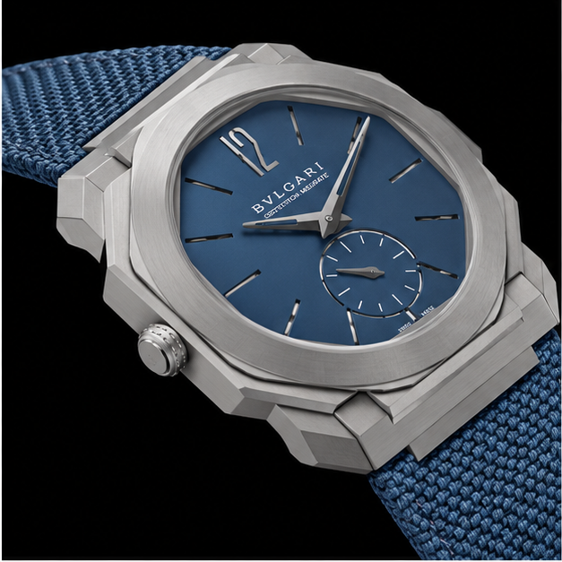 Bvlgari Octo Finissimo Minute Repeater Ref. 103669 - immagine 3