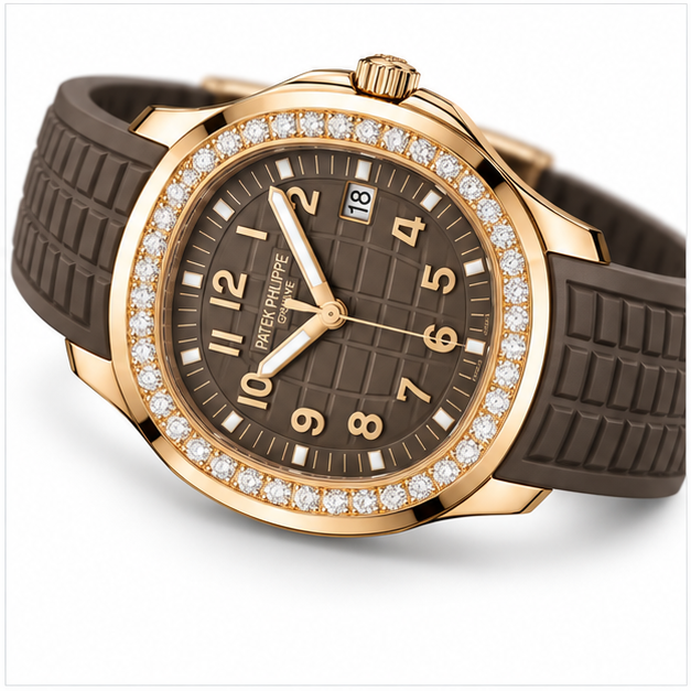 Patek Philippe Aquanaut Luce Ref. 5268/200R-010 - immagine 3