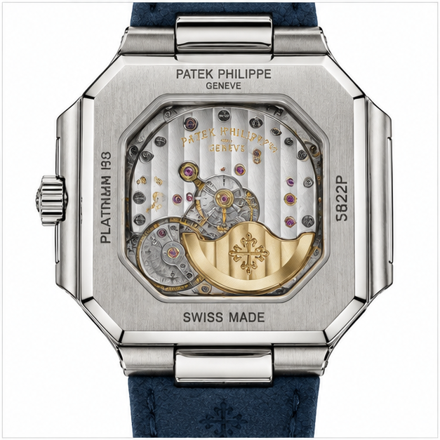 Patek Philippe Cubitus Grand Date Ref. 5822P-001 - immagine 3