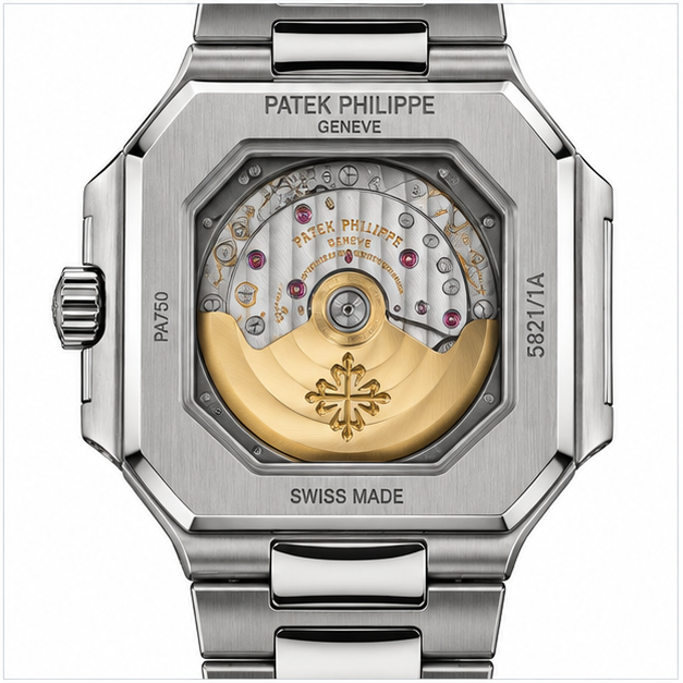 Patek Philippe Cubitus Ref. 5821/1A-001 - immagine 4