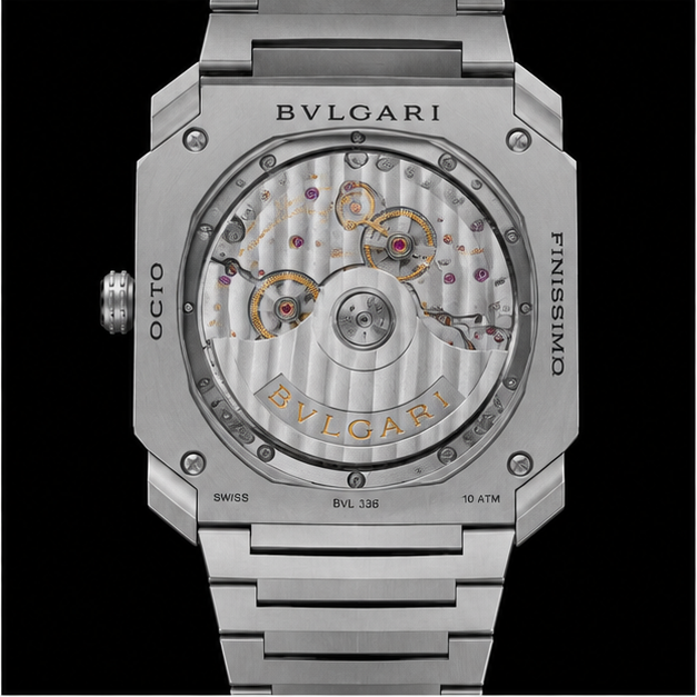 Bvlgari Octo Finissimo Automatic Titanium - immagine 3