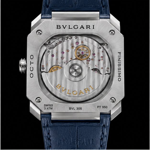Bvlgari Octo Finissimo Perpetual Calendar Ref. 103463 - immagine 3
