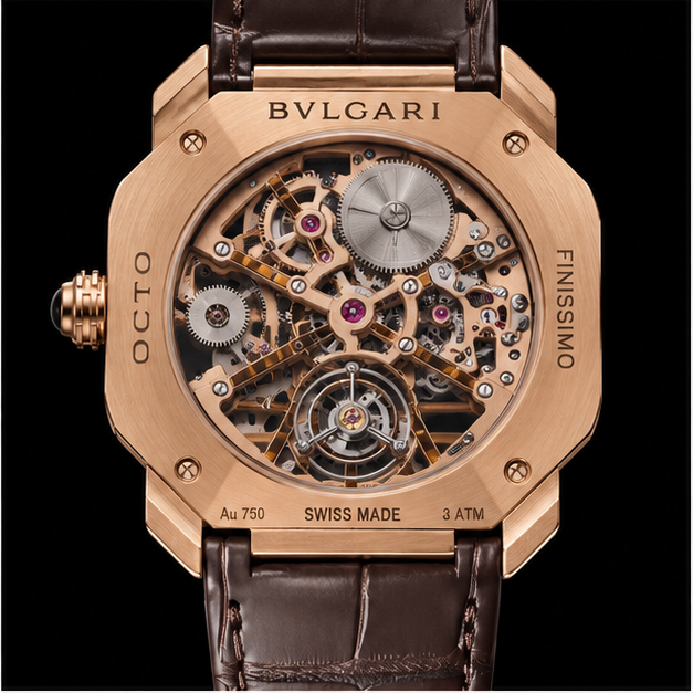 Bvlgari Octo Roma Naturalia Ref. 103675 - immagine 3