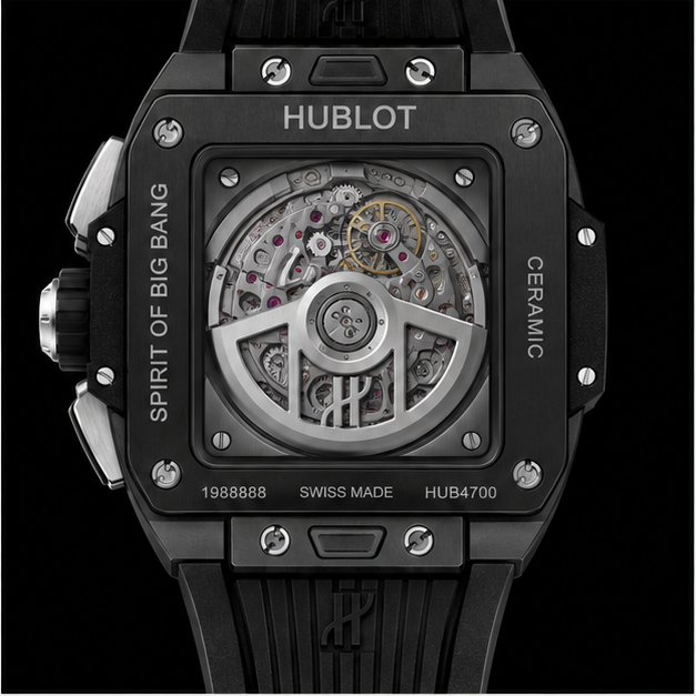 Hublot Spirit of Big Bang Black Magic 42 mm - immagine 4