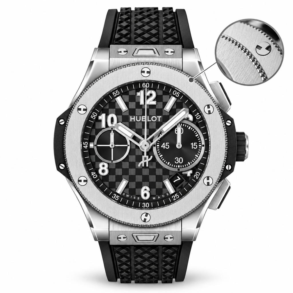 Hublot Big Bang Original Unico Titanium 43 mm